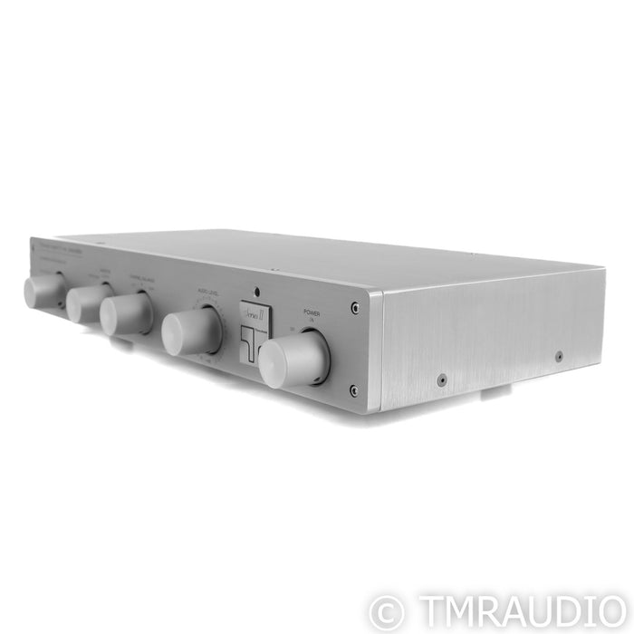 Threshold FET Two Series II Stereo Preamplifier; MM / MC Phono