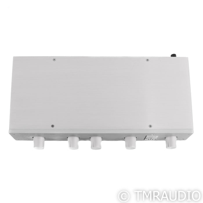Threshold FET Two Series II Stereo Preamplifier; MM / MC Phono
