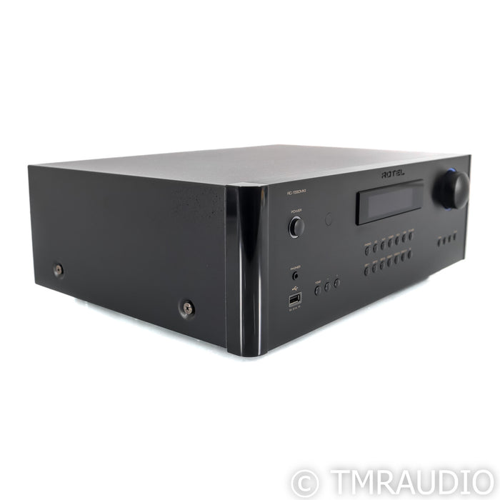 Rotel RC-1590 MkII Stereo Preamplifier; RC1590 MkII; MM Phono