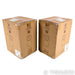 Martin Logan Foundation B1 Bookshelf Speakers; Walnut Pair (New)