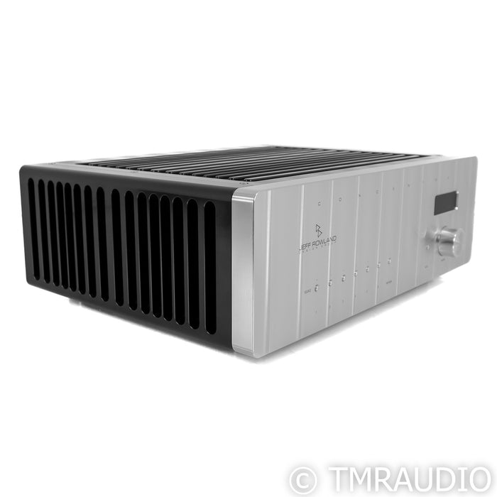 Jeff Rowland Concentra 1 Stereo Integrated Amplifier