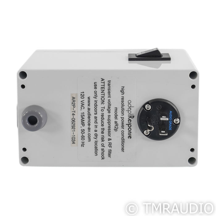 Audience aR2p-T4 AC Power Line Conditioner; (Open Box)