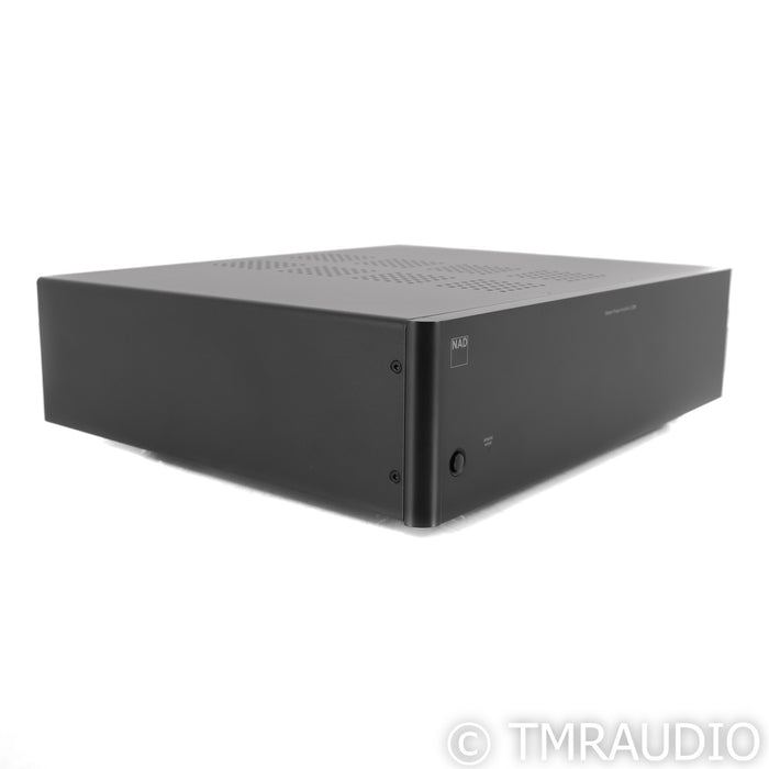NAD C298 Stereo / Mono Power Amplifier