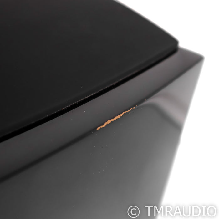 Revel Performa3 M105 Bookshelf Speakers; Piano Black Pair