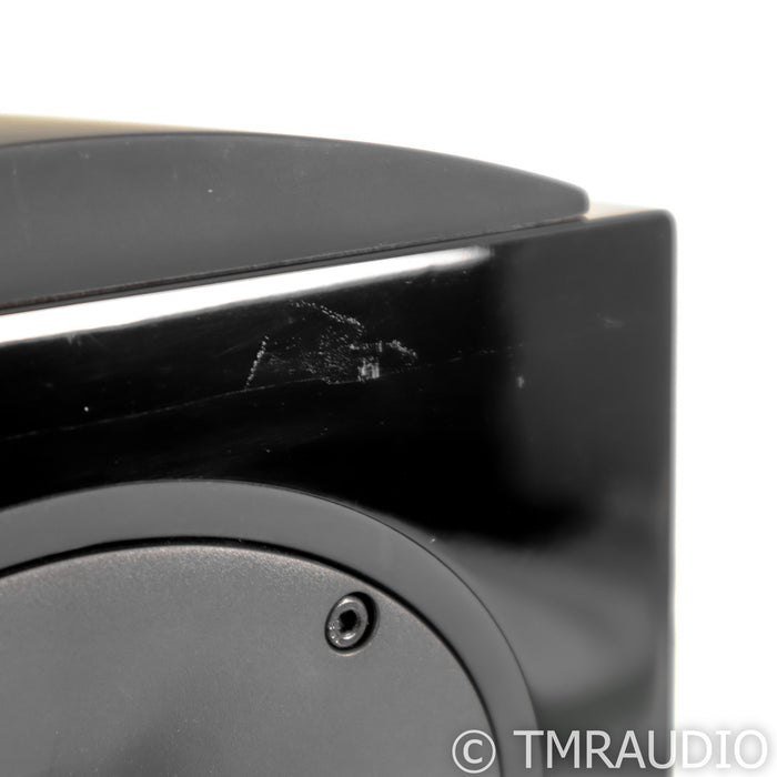 Revel Performa3 M105 Bookshelf Speakers; Piano Black Pair