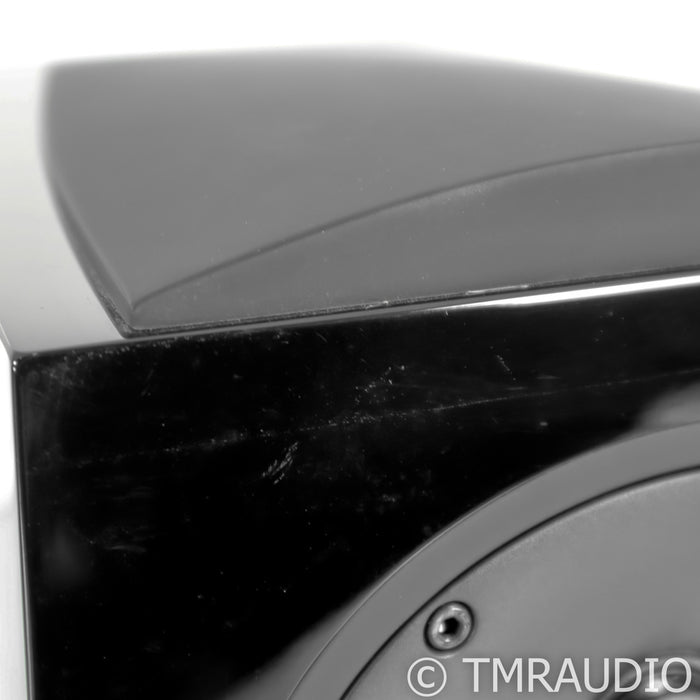 Revel Performa3 M105 Bookshelf Speakers; Piano Black Pair
