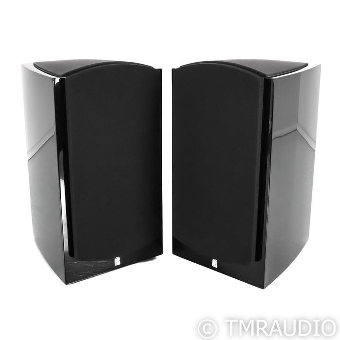 Revel Performa3 M105 Bookshelf Speakers; Piano Black Pair