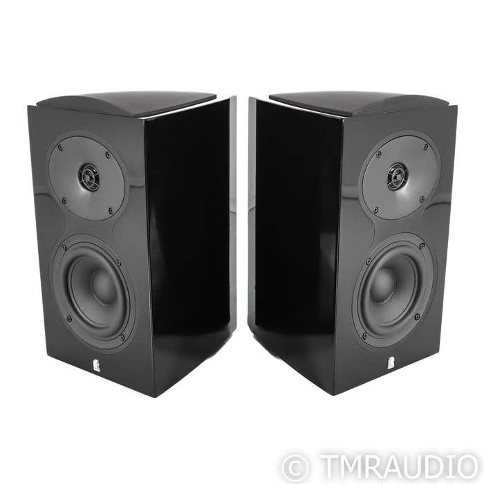 Revel Performa3 M105 Bookshelf Speakers; Piano Black Pair
