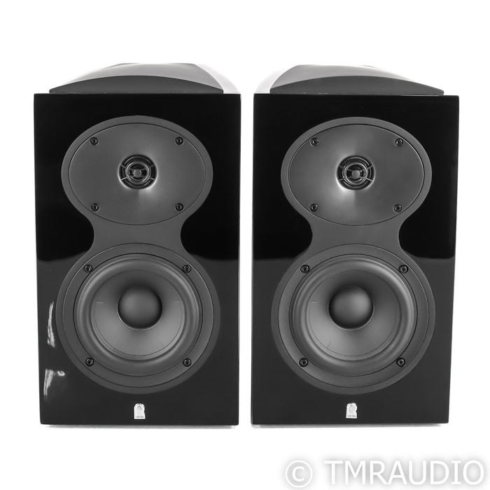 Revel Performa3 M105 Bookshelf Speakers; Piano Black Pair