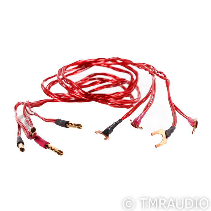 Anti Cables Level 3.1 Speaker Cables; 2m Pair