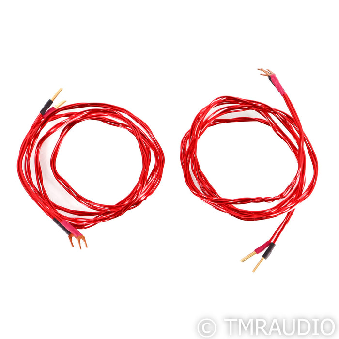 Anti Cables Level 3.1 Speaker Cables; 2m Pair