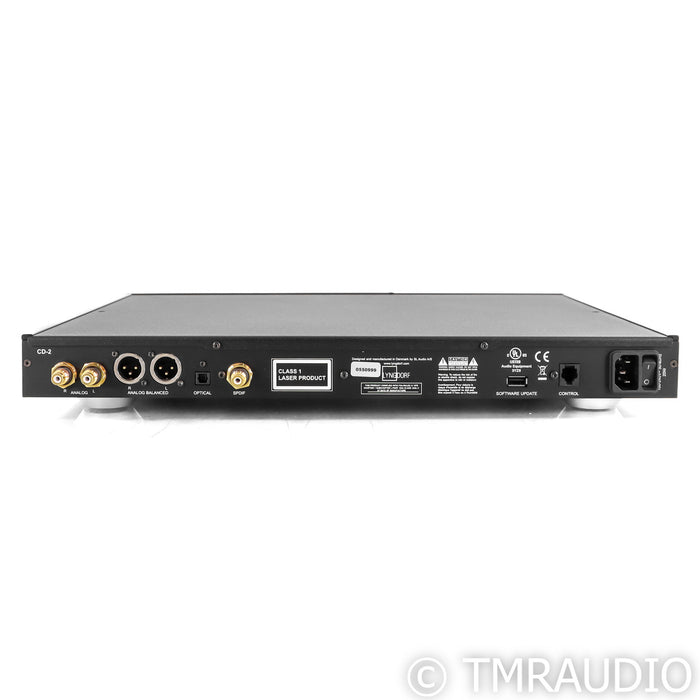 Lyngdorf CD-2 CD Player; CD2