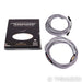Transparent Audio MusicLink Plus XLR Cables; 6m Pair Balanced Interconnect
