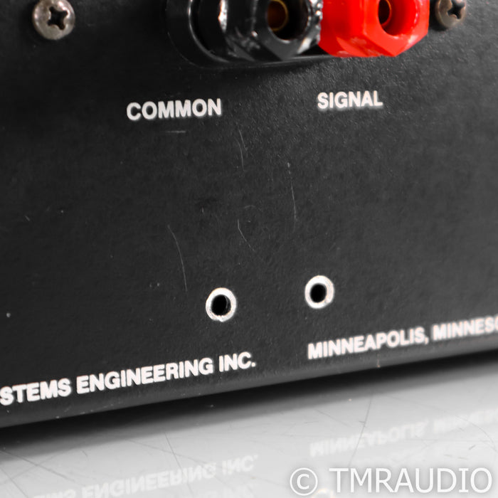 PSE Studio V Mono Power Amplifier; Pair