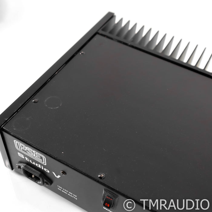 PSE Studio V Mono Power Amplifier; Pair