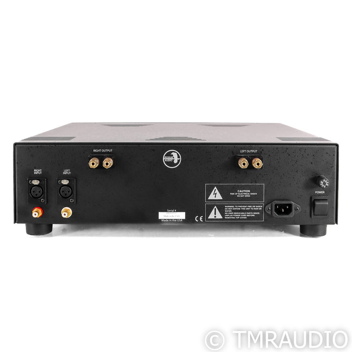 Rogue Audio Hydra Stereo Tube Hybrid Power Amplifier