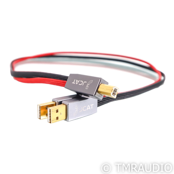JCAT Reference USB Cable; 1m Digital Interconnect