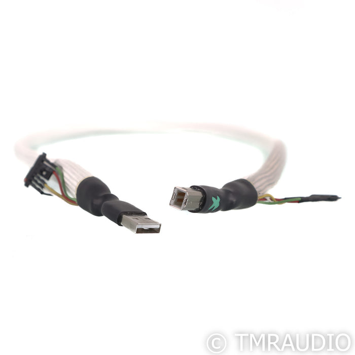 Phasure Lush 3 USB Cable; 1m Digital Interconnect