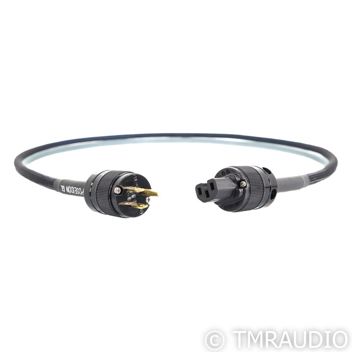 Silnote Audio Poseidon GL Reference Power Cable; 1.5m AC Cord