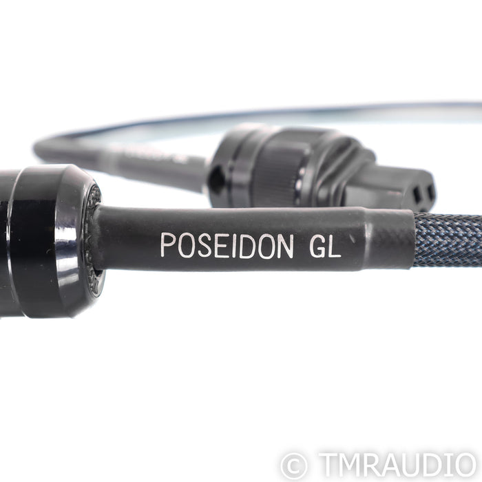 Silnote Audio Poseidon GL Reference Power Cable; 1.5m AC Cord
