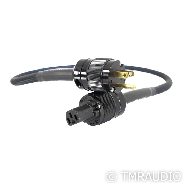Silnote Audio Posidon GL Reference Power Cable; 1m AC Cord