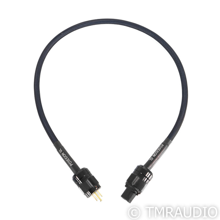 Silnote Audio Posidon GL Reference Power Cable; 1m AC Cord