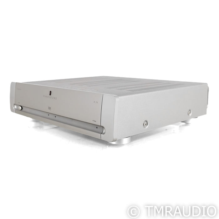 Parasound Halo A23 Stereo / Mono Power Amplifier; THX Ultra2