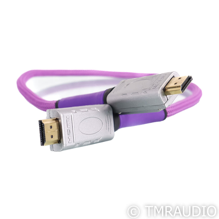 Tubulus Concentus HDMI Cable; 0.75m Digital Interconnect