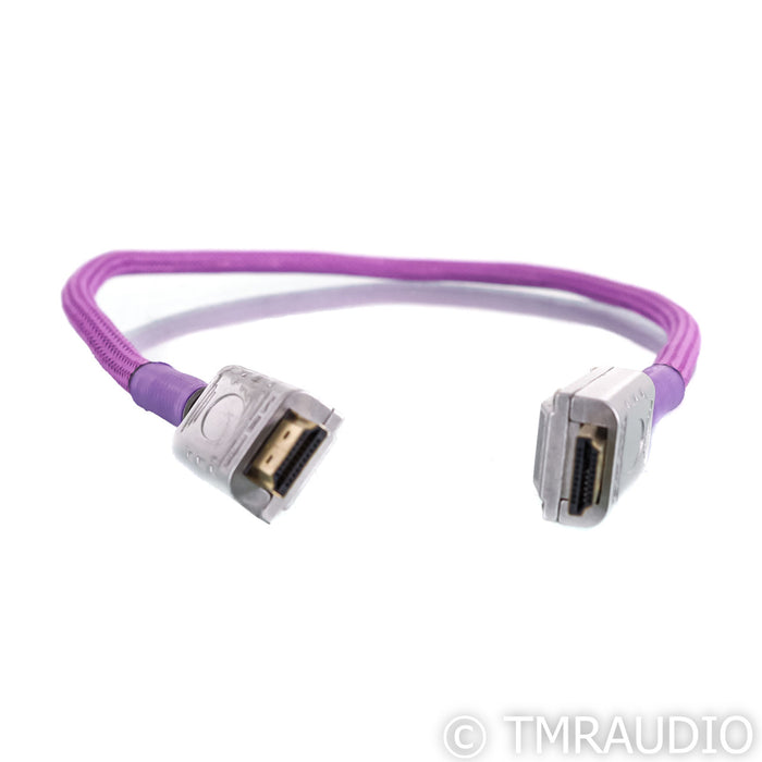 Tubulus Concentus HDMI Cable; 0.75m Digital Interconnect