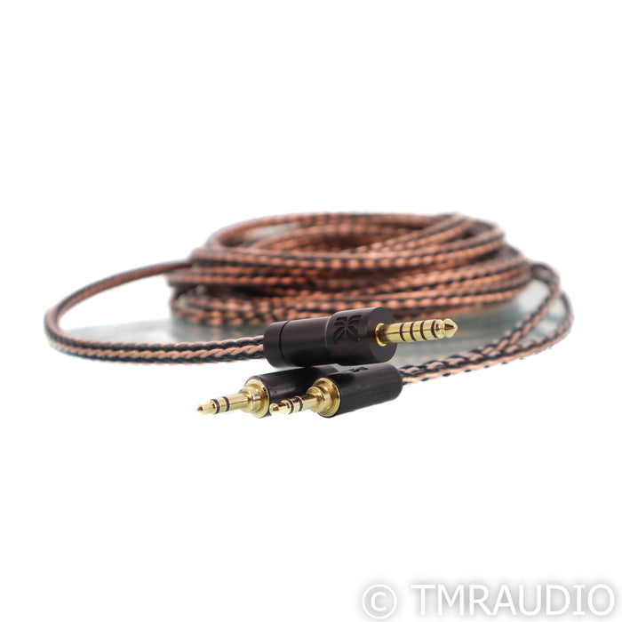Kimber Kable Axios Cu 4.4mm Pentaconn Headphone Cable; 4m