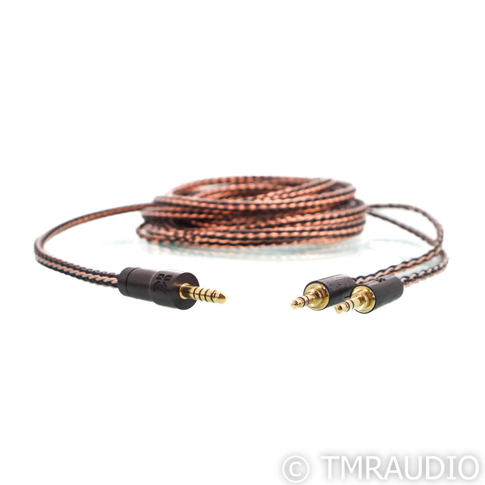 Kimber Kable Axios Cu 4.4mm Pentaconn Headphone Cable; 4m