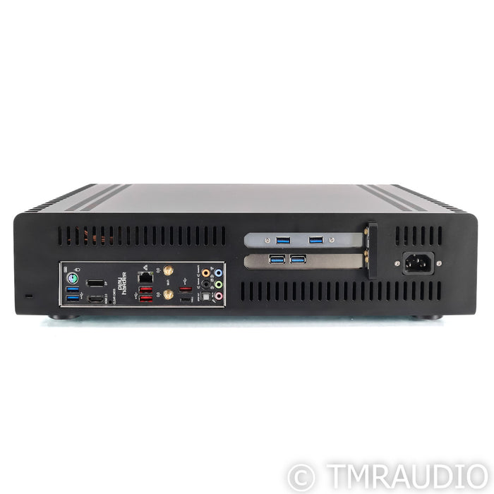 Wolf Audio Systems Alpha 3SX Pure Digital Music Server