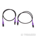 Silnote Audio Morpheus Reference II XLR Cables; 1m Pair Balanced Interconnects