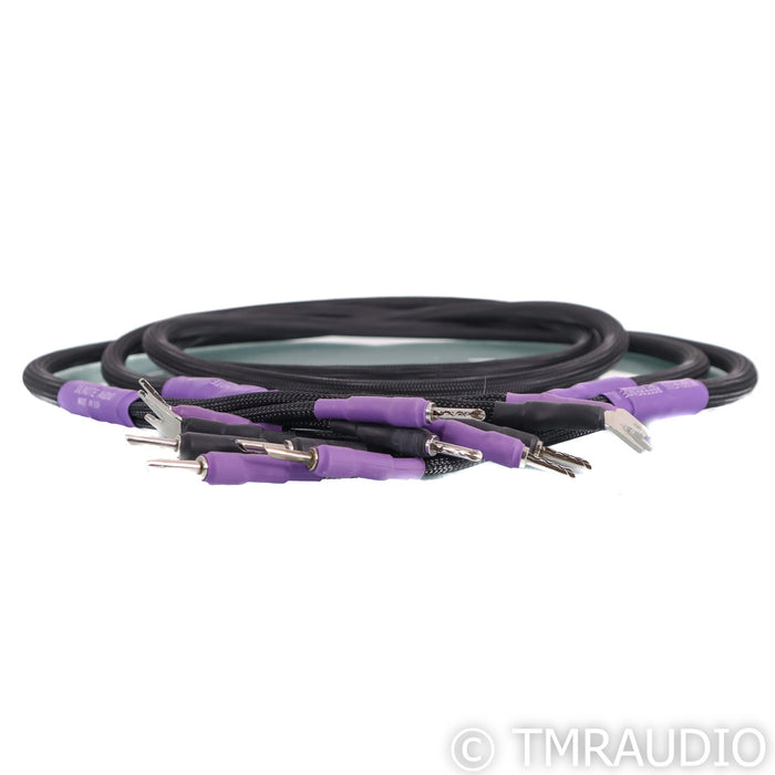 Silnote Audio Morpheus Reference BI-Wire Speaker Cables; Series II
