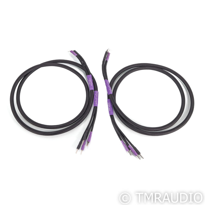 Silnote Audio Morpheus Reference BI-Wire Speaker Cables; Series II