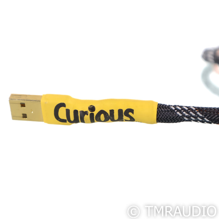 Curious USB Original USB Cable; 1.2m Digital Cable