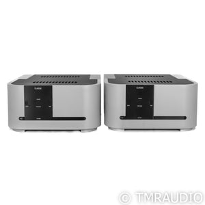 Classe CA-M400 Mono Power Amplifiers; Pair Monoblock