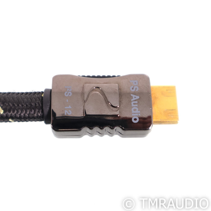 PS Audio PefectWave I2S-12 HDMI Cable; 2m Digital Interconnect