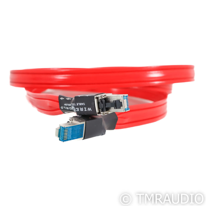WireWorld Starlight 8 Ethernet Cable; 2m Digital Interconnect