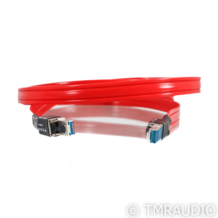 WireWorld Starlight 8 Ethernet Cable; 2m Digital Interconnect