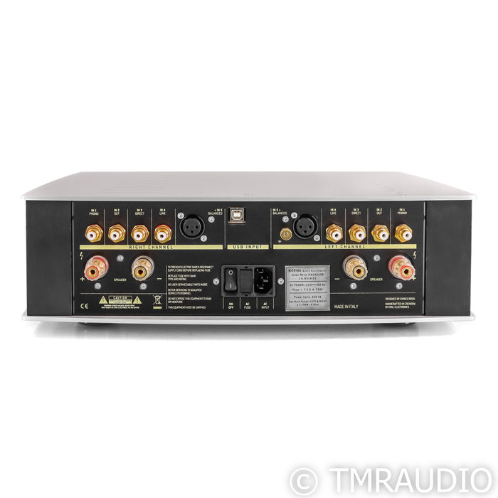 Norma Audio Revo IPA-140 Stereo Integrated Amplifier; IPA 140; MM/MC Phono; USB