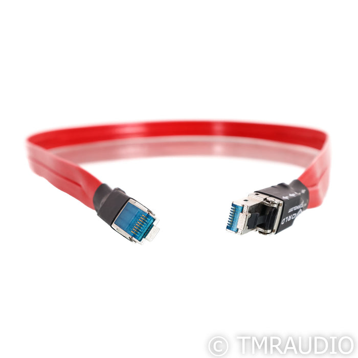 WireWorld Starlight 8 Ethernet Cable; 1m Digital Interconnect