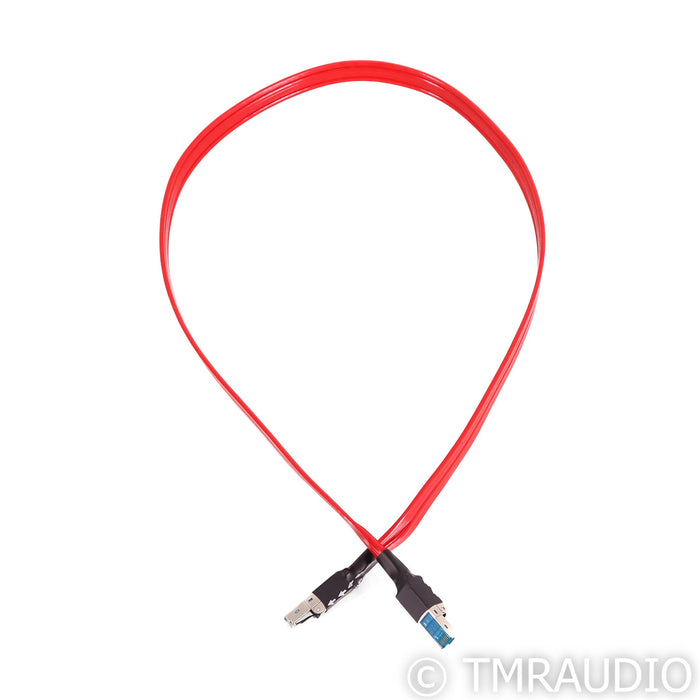WireWorld Starlight 8 Ethernet Cable; 1m Digital Interconnect