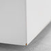 B&W 705 S2 Bookshelf Speakers; White Pair