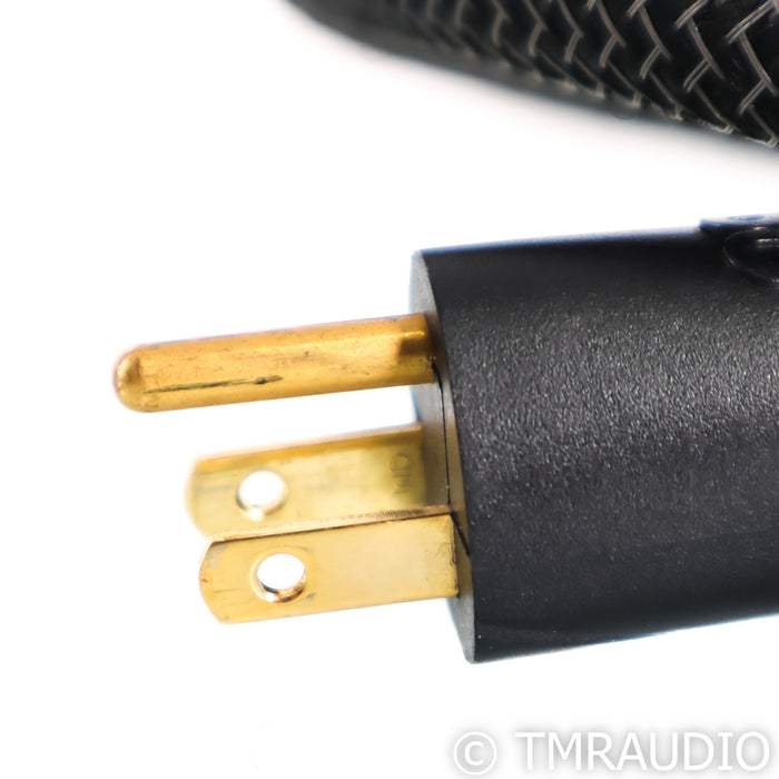 AudioQuest Blizzard Power Cable; 1m AC Cord (20 Amp)