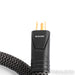 AudioQuest Blizzard Power Cable; 1m AC Cord (20 Amp)