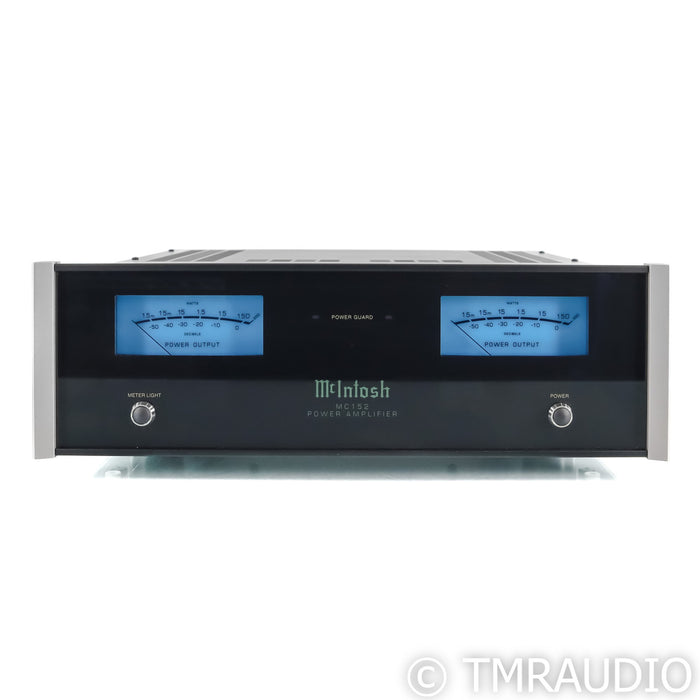 McIntosh MC152 Stereo Power Amplifier; MC-152