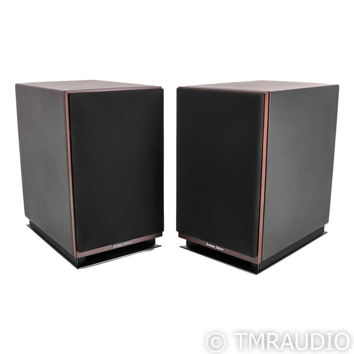 Sonus Faber Lumina II Bookshelf Speakers; Wenge Pair