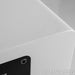 AudioVector QR-1 Bookshelf Speakers; White Pair