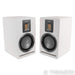 AudioVector QR-1 Bookshelf Speakers; White Pair